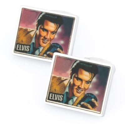 Elvis Cufflinks