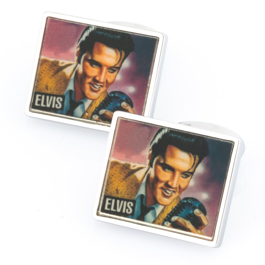 Elvis Cufflinks