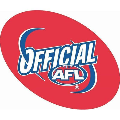 Silver Melbourne FC AFL Cufflinks
