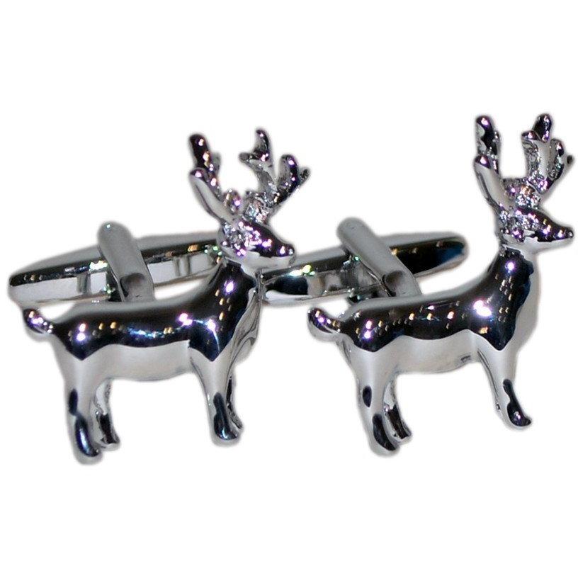 Stag Cufflinks