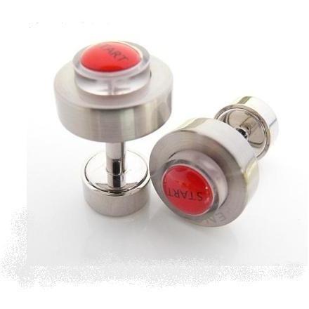 Start Your Engine Cufflinks