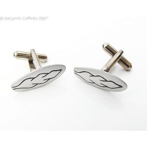 Surfboard Cufflinks