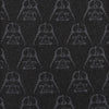 Star Wars Darth Vader Black Men's Skinny Tie