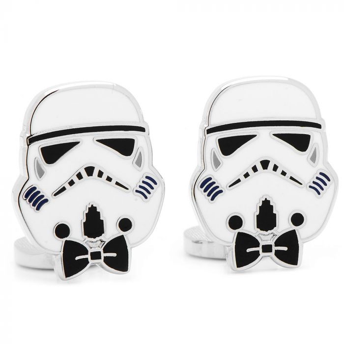Stylish Stormtrooper Star Wars Cufflinks