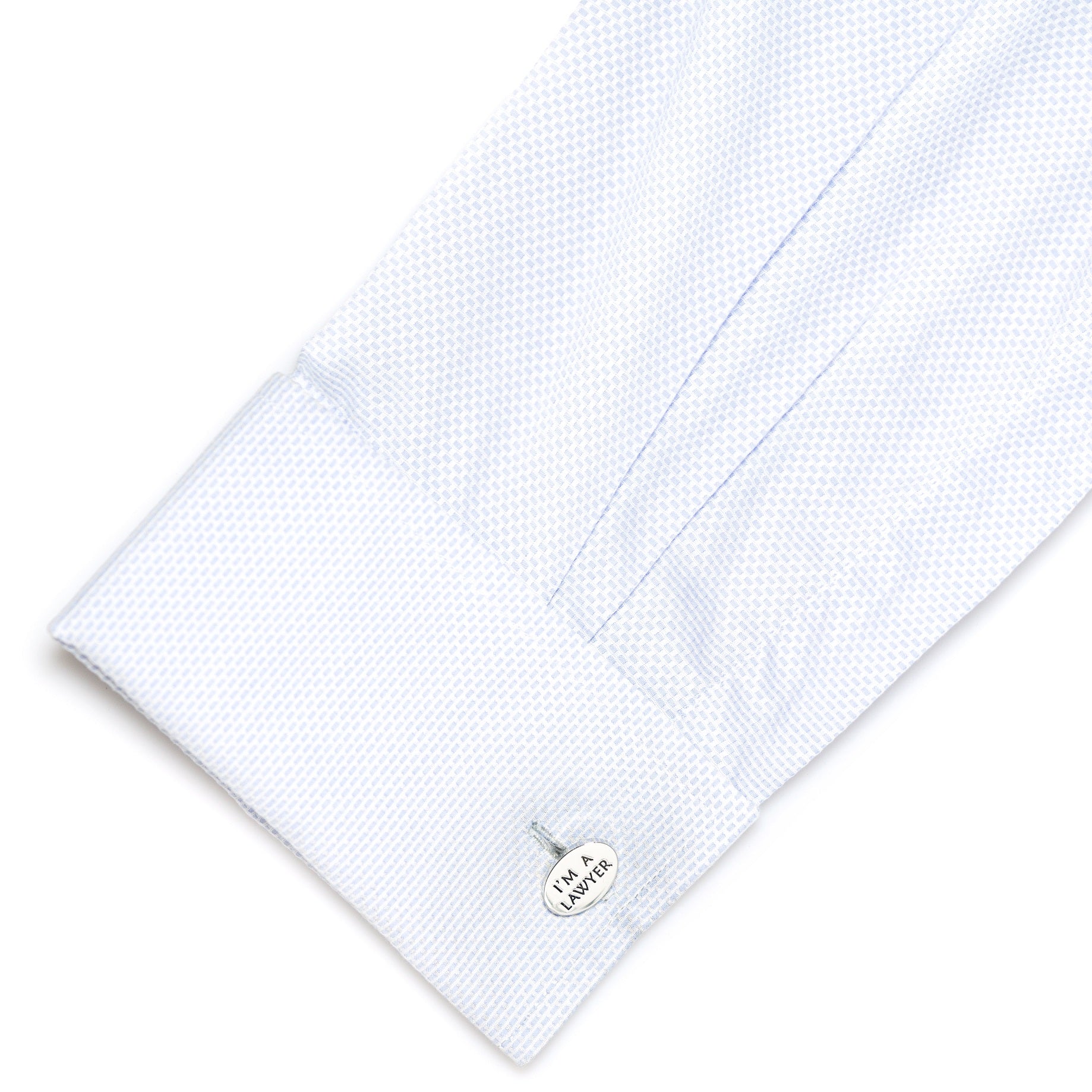 Trust Me I'm a Lawyer Cufflinks