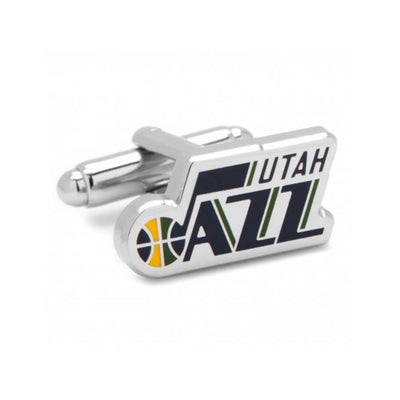 Utah Jazz Cufflinks