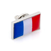 Flag of France - French Flag Lapel Pin