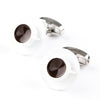Coffee Cup and Saucer Cufflinks