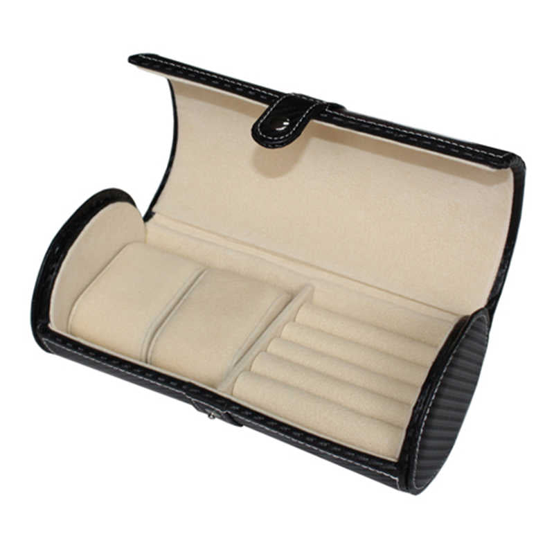 Black Leather Cufflink Watch Case, Cuffed Leather Cufflink Watch Case, Clink Australia Cufflink Watch Case, Black Leather Cufflink Watch Case on Cuffed, Australia Cufflink Watch Box Case, Cufflink Watch Storage Case, Cufflink Watch Display Case, Leather Cufflink Watch Case, Black, Watch Case, Cufflinks Boxes, Watch Boxes, Storage Boxes, CB5014, Clinks Australia