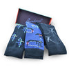 Fishos 3PK Socks Gift Set, Socks, Bamboozld, Bamboo, Cotton, Spandex, Assorted Colour, SS7102, Clinks Australia