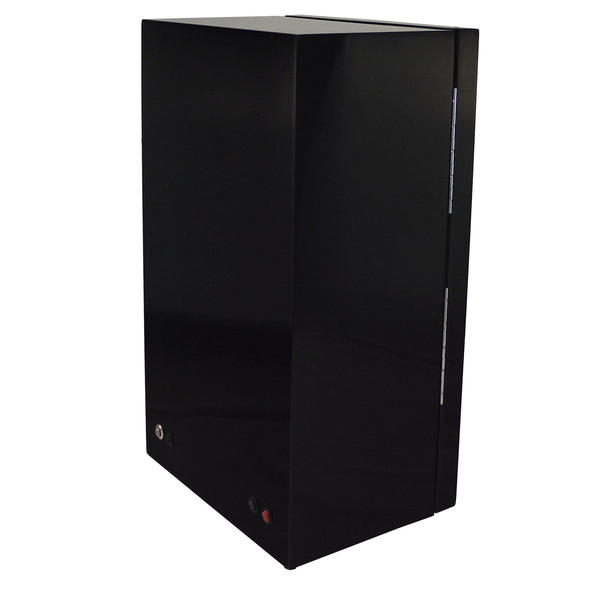 Yarra Watch Winder for 6 Watches + Drawer with Fingerprint Lock