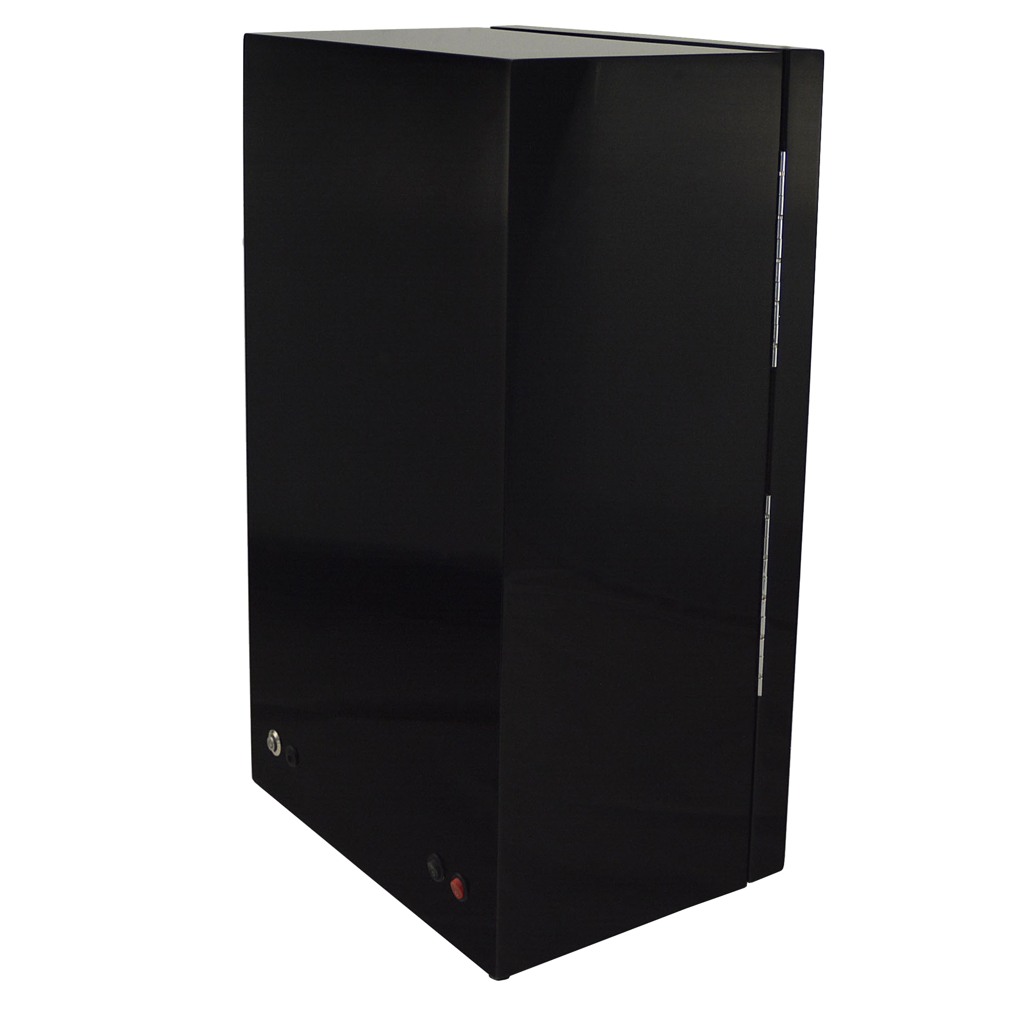 Yarra Watch Winder for 6 Watches + Drawer with Fingerprint Lock