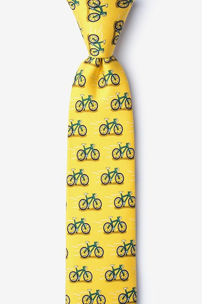 Two Tire-d Skinny Tie